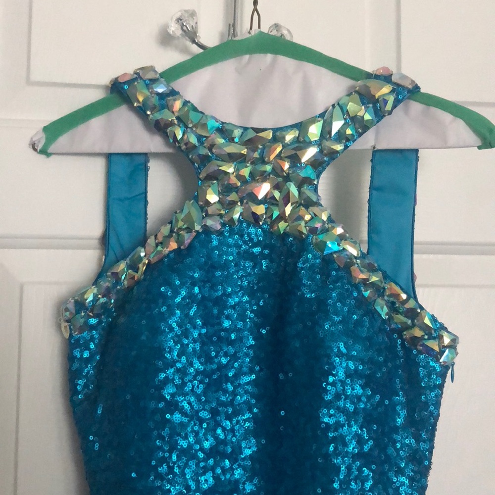 Long prom/gala dress